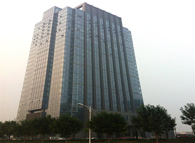 泰山報業(yè)文化中心