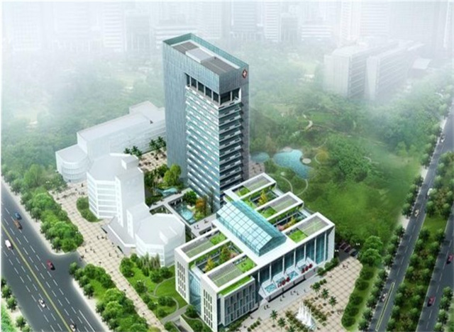 重慶市職業(yè)病防治院