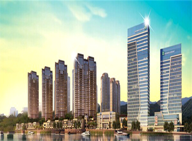 正榮 財(cái)富中心