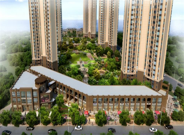 國(guó)貿(mào)金沙灣