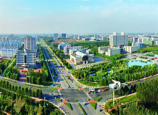 德州市智能交通管理系統(tǒng)項目