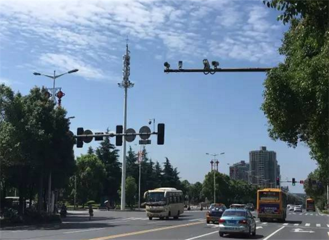 萊蕪市智能交通項目