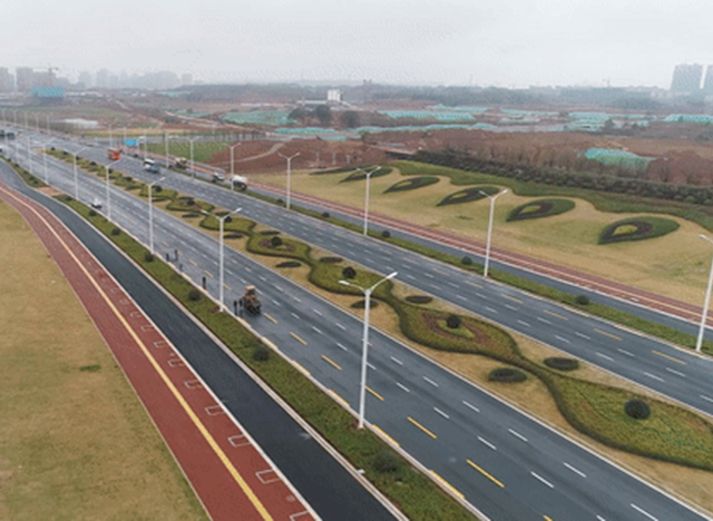 吉安市智能交通系統(tǒng)項目