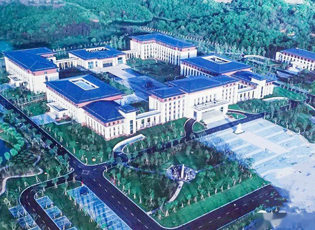 方志敏干部學(xué)院